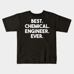 funny chemical engineer Kids T-Shirt